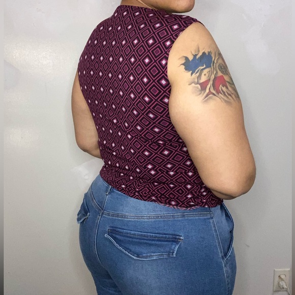 pattern top - Picture 6 of 8